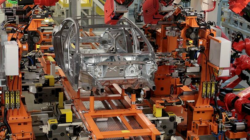 2015 Chrysler 200 frame